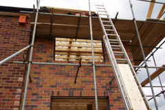 Barmouth multiple storey extension quotes